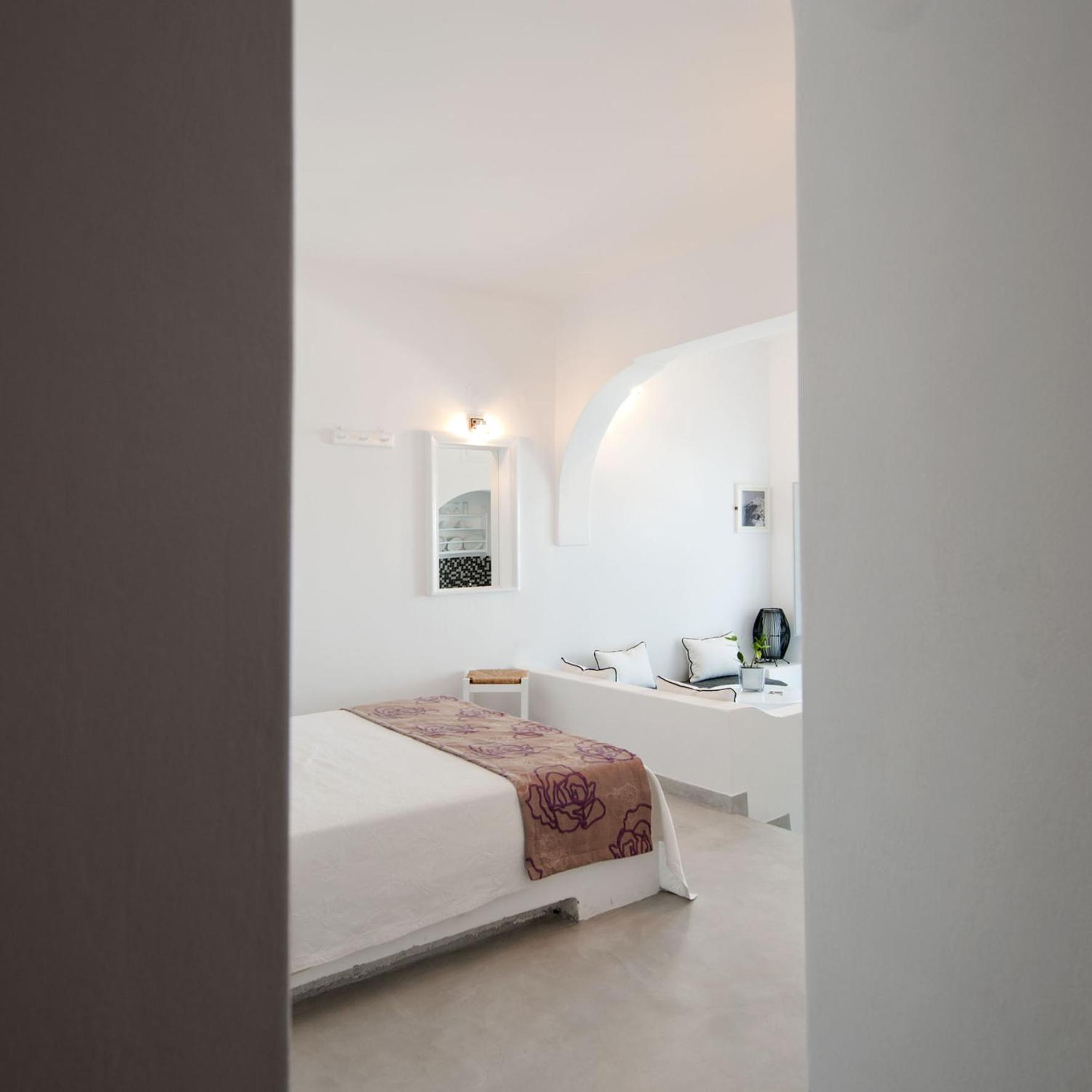 Appartement Vallais Imerovígli