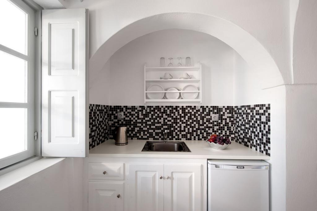 Appartement Vallais Imerovígli