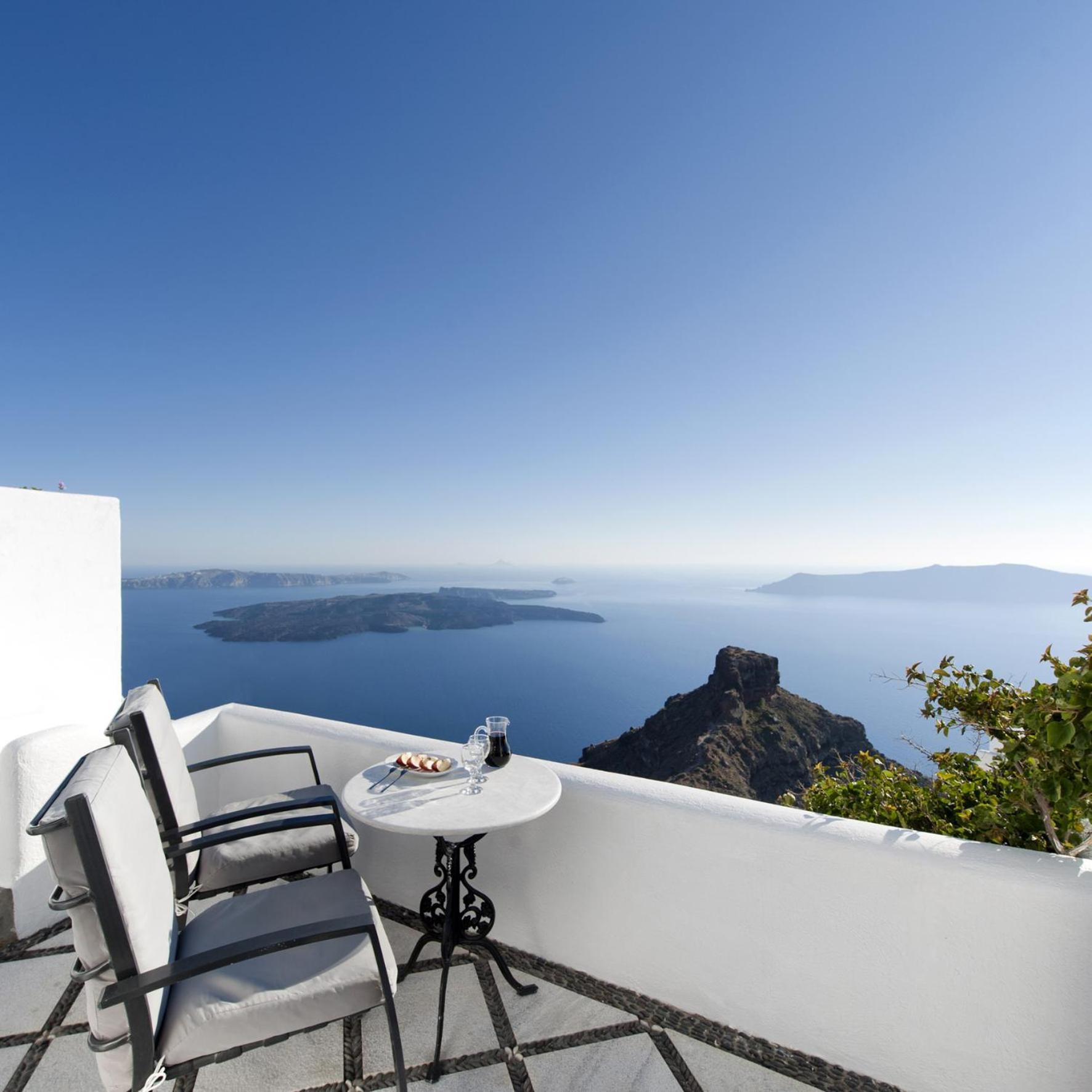 Apartment Vallais Imerovigli (Santorini)
