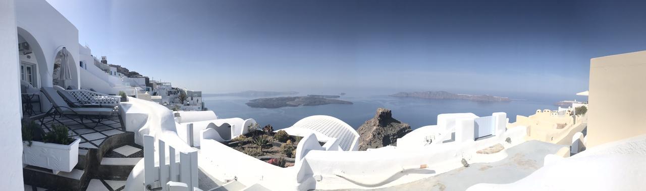 Apartment Vallais Imerovigli (Santorini)