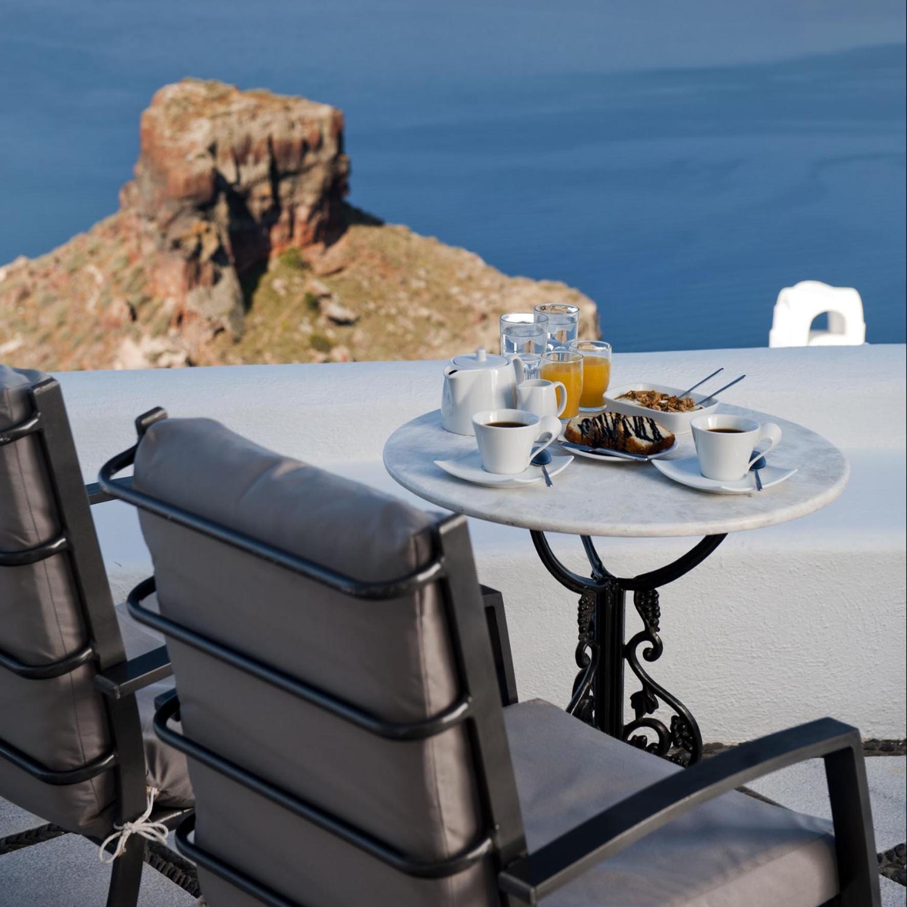 Apartamento Vallais Imerovigli (Santorini)