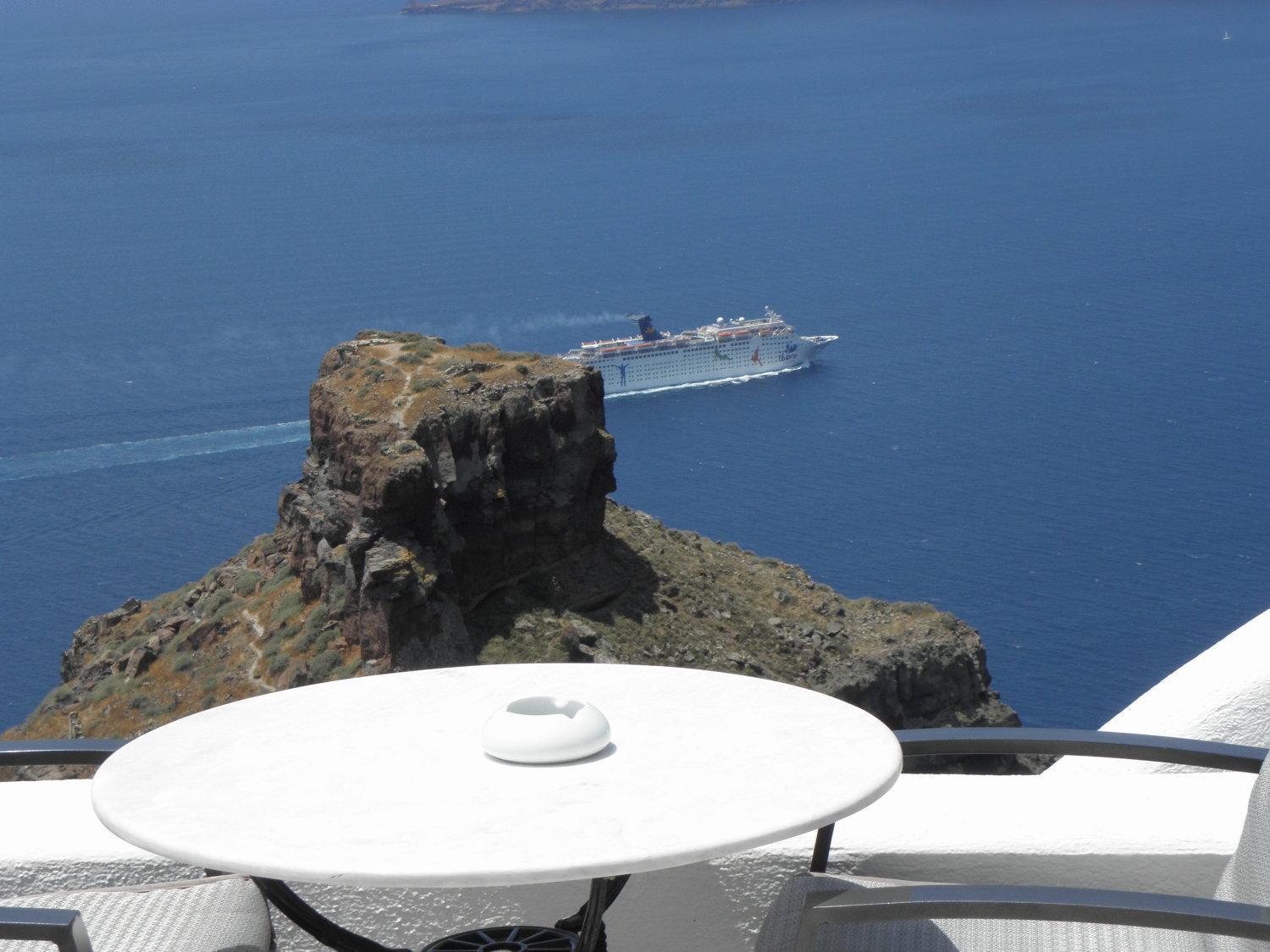 Vallais Imerovigli (Santorini)