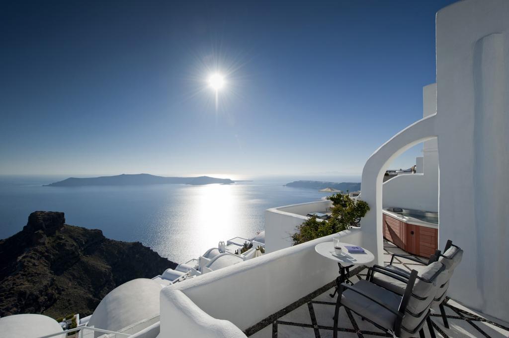 Vallais Imerovigli (Santorini)