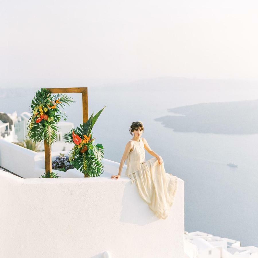 Vallais * Imerovigli (Santorini)